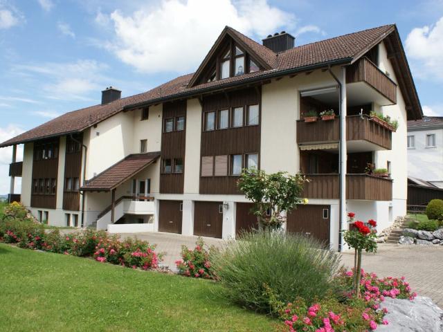 Apartment mieten in Oberuzwil, St. Gallen