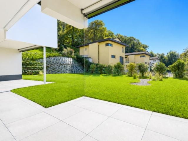 Wohnung kaufen in Collina d'Oro, Tessin