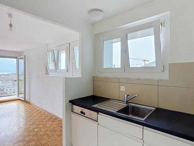 Wohnung kaufen in Vevey, Waadt