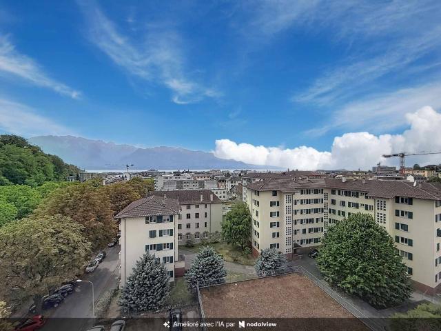 Wohnung kaufen in Vevey, Waadt