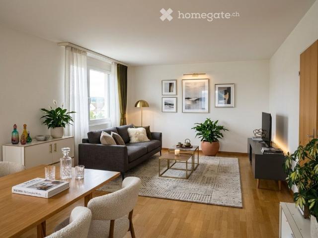 Apartment mieten in Grossbasel, Basel