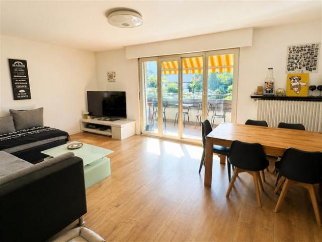 Wohnung kaufen in Martigny, Wallis