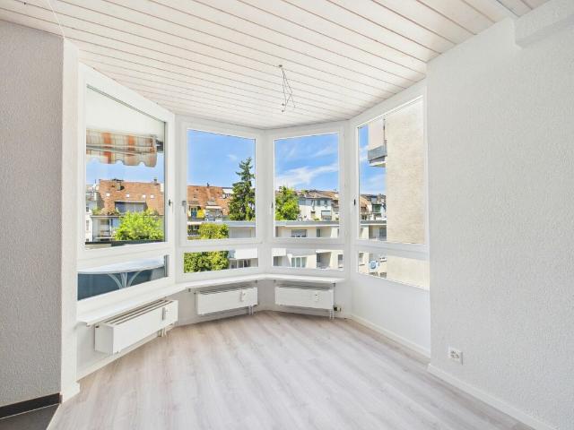 Wohnung mieten in Basel, Basel-Stadt