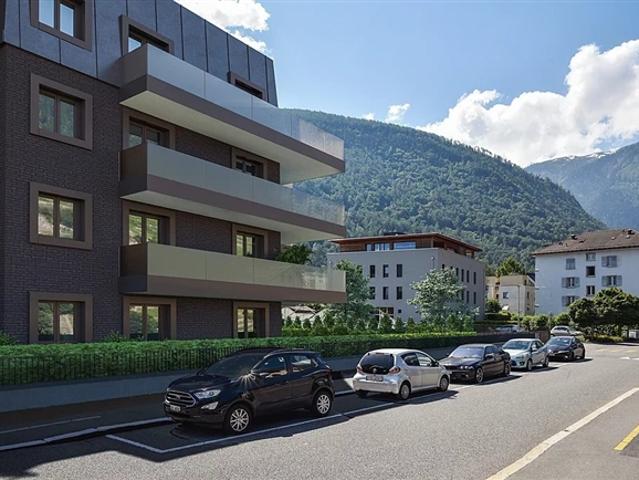 Wohnung kaufen in Martigny, Wallis