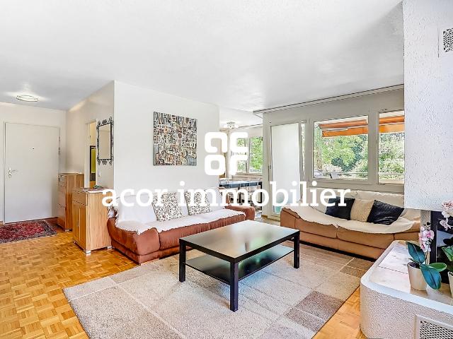 Etagenwohnung kaufen in Bussigny-près-Lausanne