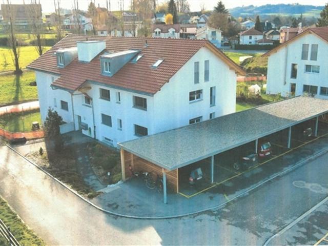 Wohnung mieten in Misery-Courtion, Freiburg