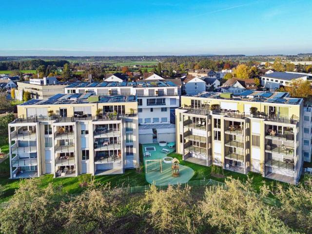 Wohnung mieten in Amriswil, Thurgau