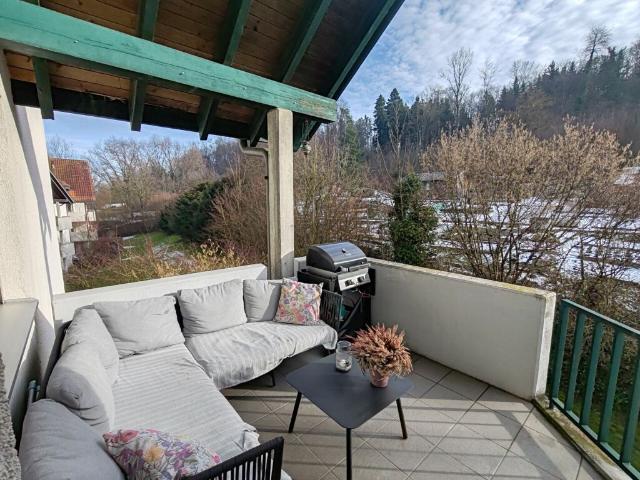 Wohnung mieten in Frauenfeld, Thurgau