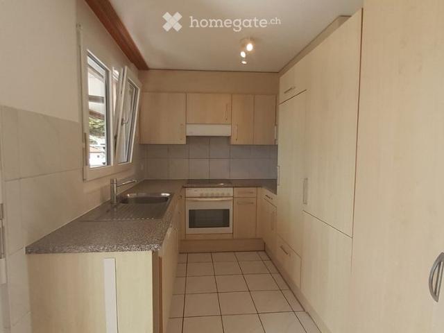 Apartment mieten in Salgesch, Leuk