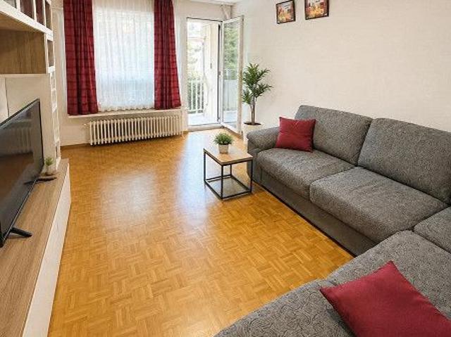 Apartment mieten in Schwarzenbach (SG), St. Gallen