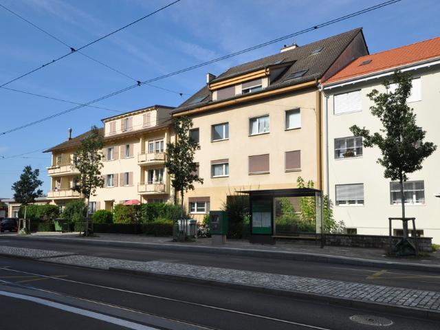Apartment mieten in Riehen, Basel-Stadt