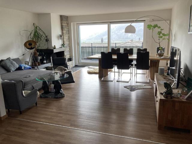 Apartment mieten in Jenins, Landquart