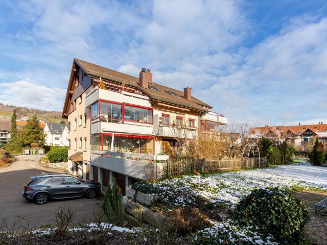 Wohnung kaufen in Schöfflisdorf, Zürich