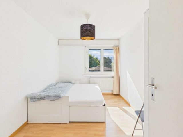 Apartment mieten in Bunt, Wattwil