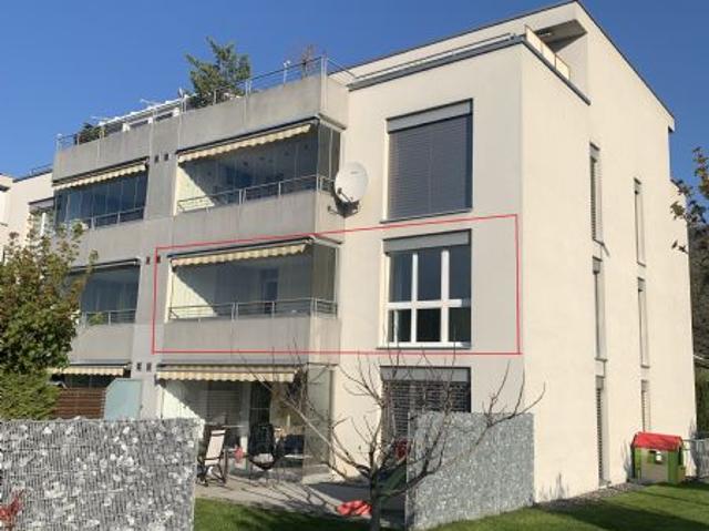 Apartment mieten in Egerkingen, Amtei Thal-Gäu
