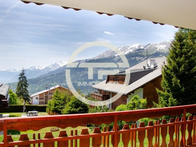 Wohnung kaufen in Lens, Wallis