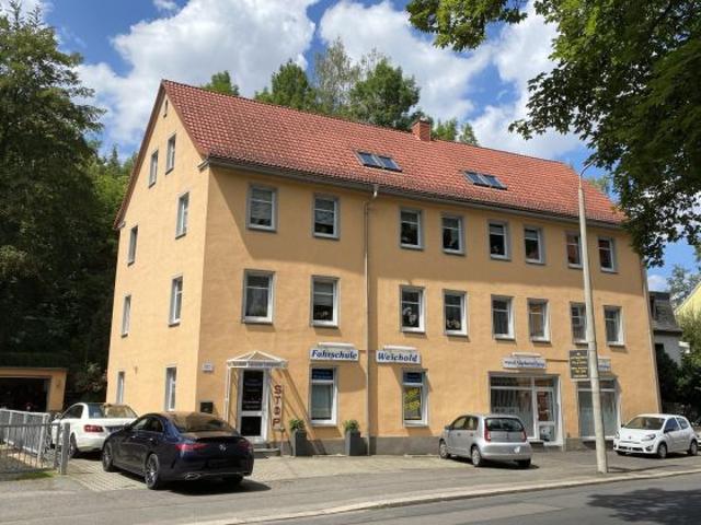 Wohnung mieten in Niederplanitz, Zwickau