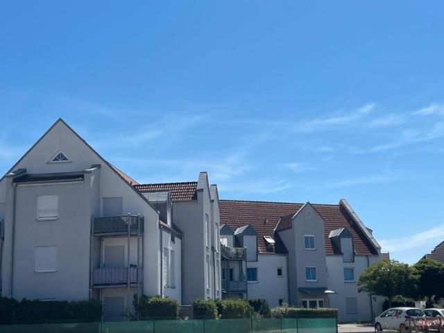 Wohnung kaufen in Sassanfahrt, Hirschaid
