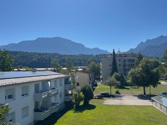 Wohnung kaufen in Lagerplatz – Früheres Klärwerk Bad Reichenhall