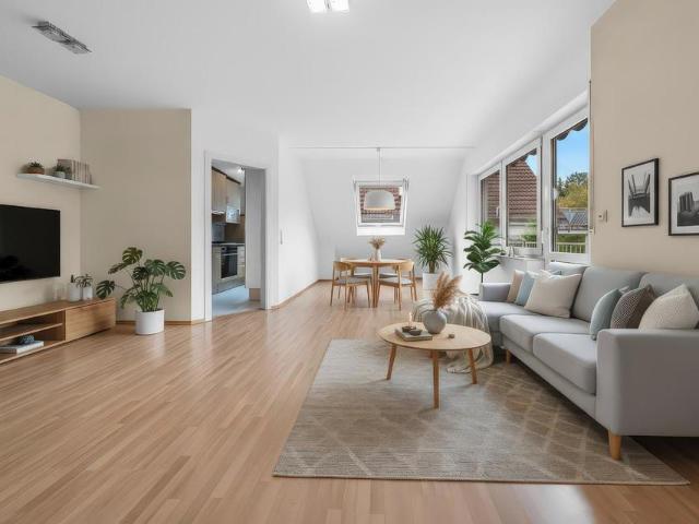 Wohnung kaufen in Buchrain, Hessen