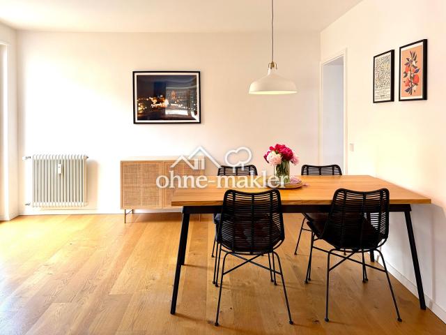 Apartment kaufen in Feuerbach, Stuttgart