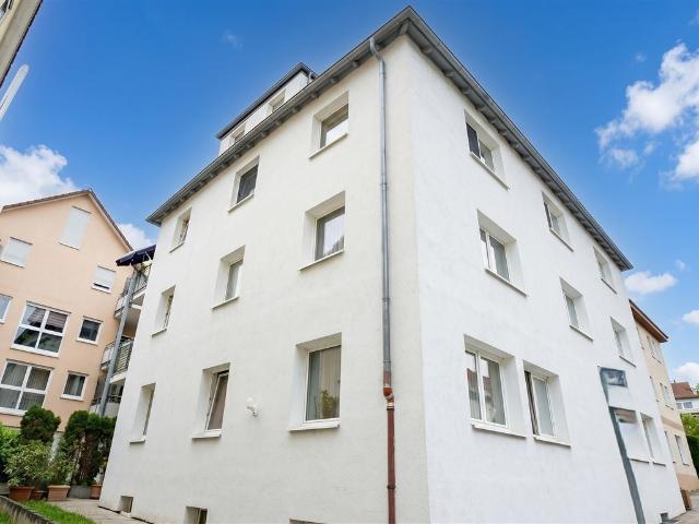 Dachgeschosswohnung kaufen in Stumpenhof, Plochingen
