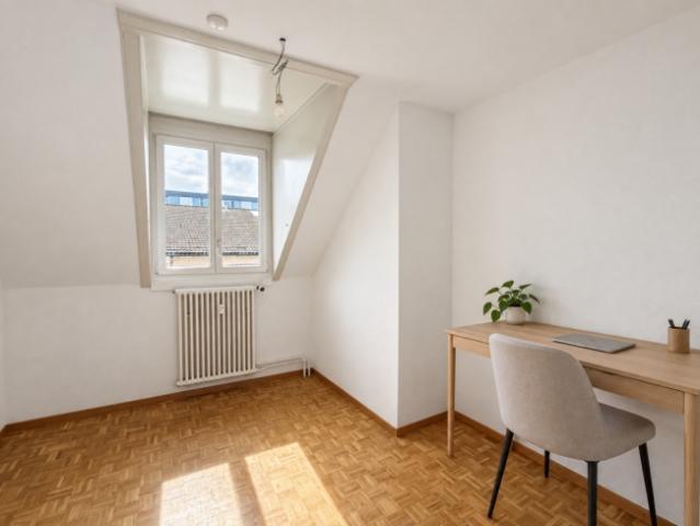 Wohnung mieten in Schwarzenbach (SG), St. Gallen