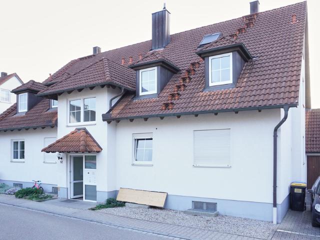 Wohnung kaufen in Jettingen, Jettingen-Scheppach