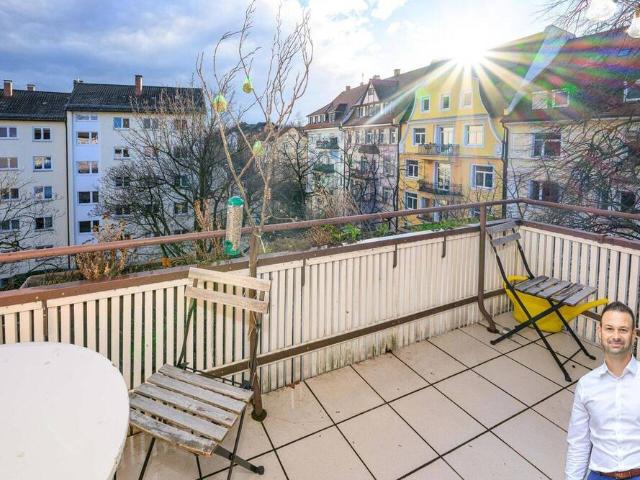 Wohnung kaufen in Herdern, Freiburg