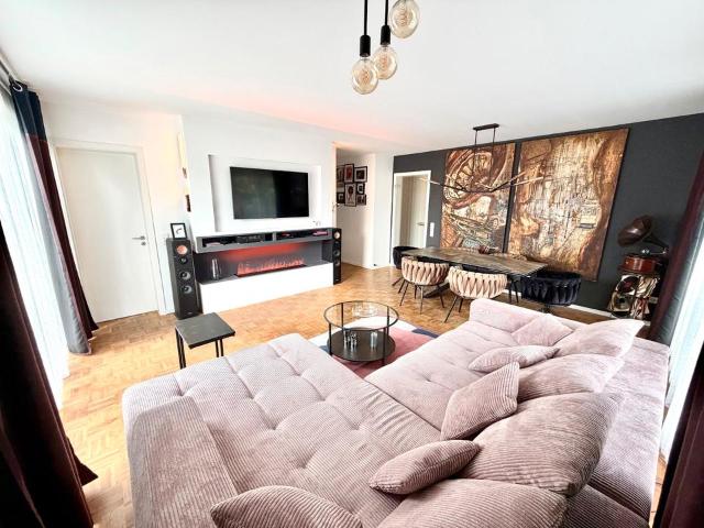 Wohnung kaufen in Nordweststadt, Frankfurt am Main