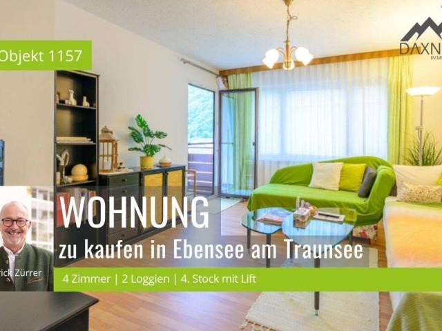 Apartment kaufen in Roith, Ebensee