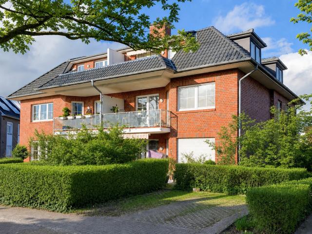 Wohnung mieten in Diepholz, Niedersachsen