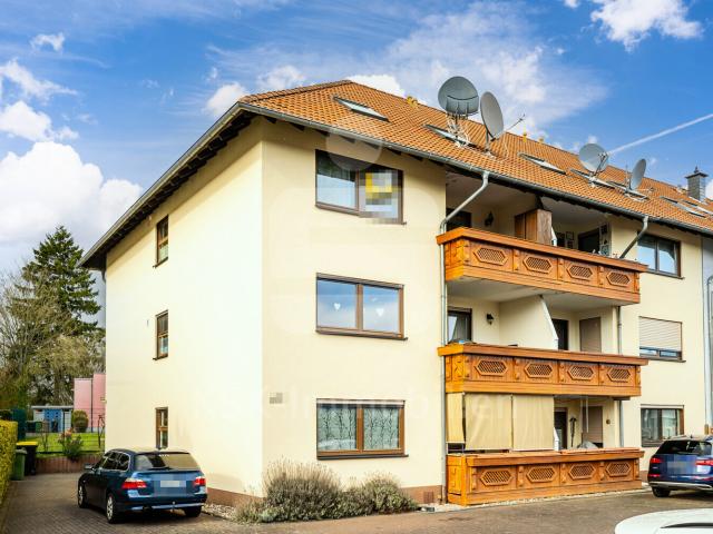 Wohnung kaufen in Thomasberg, Königswinter