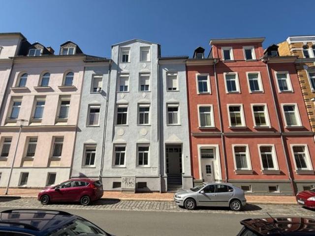 Wohnung mieten in Bahnhofsvorstadt, Plauen