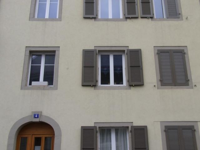 Wohnung mieten in La Chaux-de-Fonds