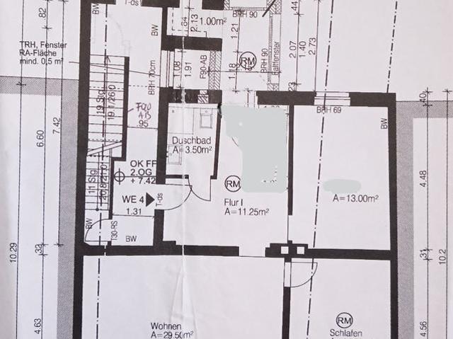 Etagenwohnung mieten in Duisburg, Dellviertel