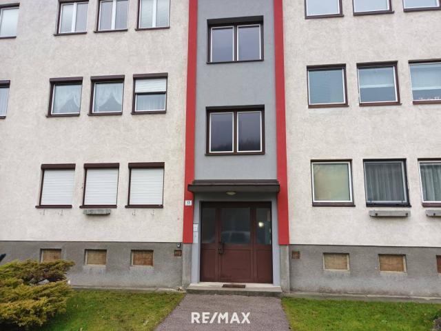 Apartment kaufen in Mürzzuschlag, Steiermark