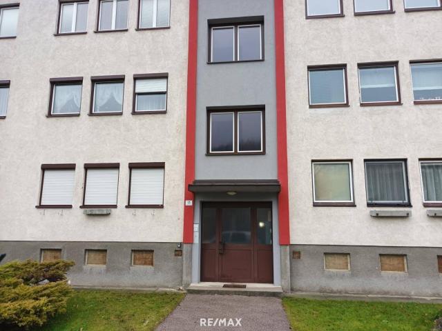 Apartment kaufen in Mürzzuschlag, Steiermark