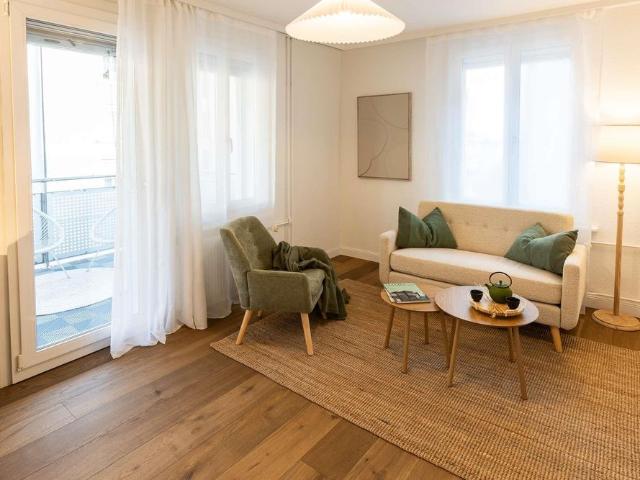 Apartment mieten in Lachen, St. Gallen