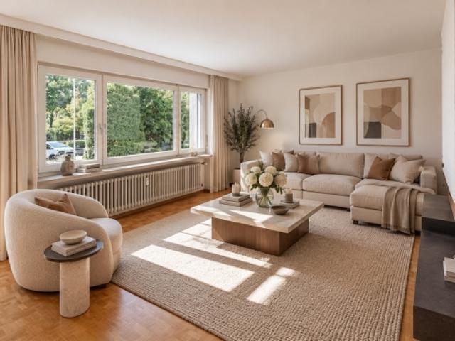 Wohnung mieten in Herrliberg, Zürich