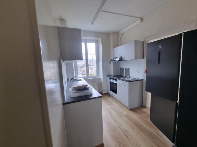 Etagenwohnung mieten in Porrentruy
