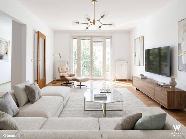 Apartment kaufen in Döbling, Wien