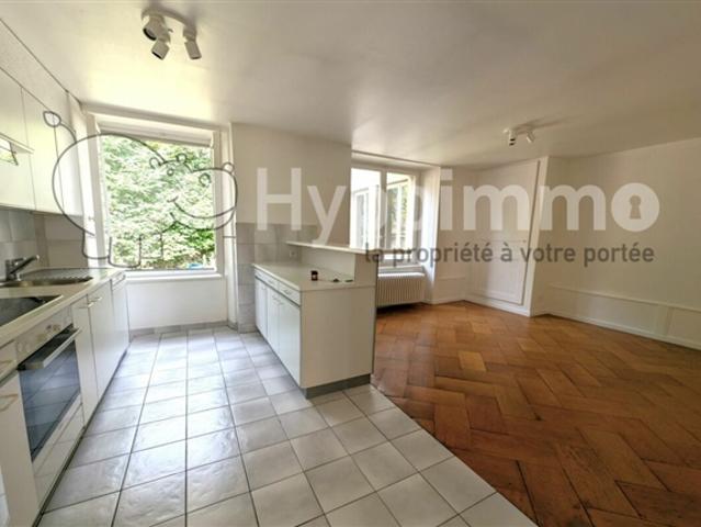 Wohnung mieten in Le Locle