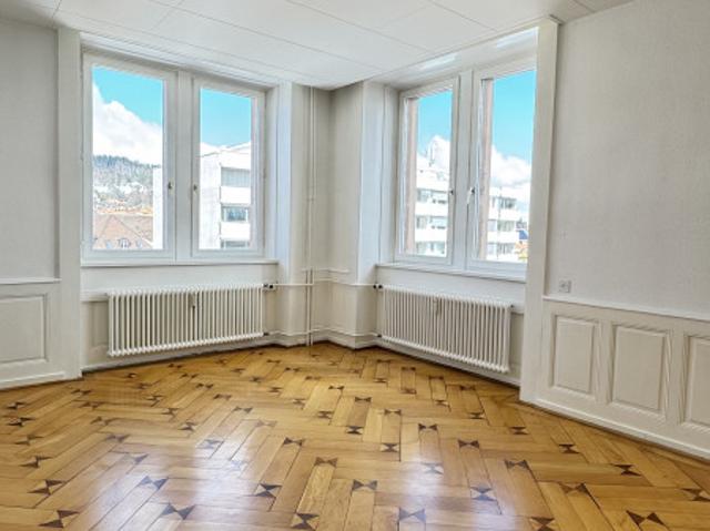 Wohnung mieten in La Chaux-de-Fonds