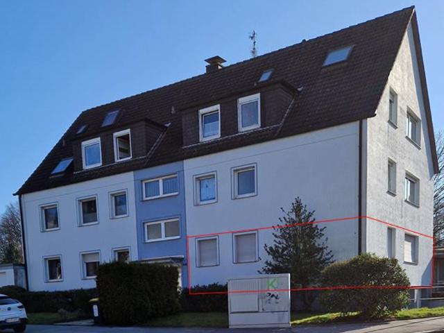 Etagenwohnung kaufen in Dortmund