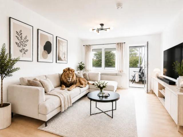 Apartment mieten in Griesheim, Hessen