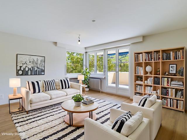 Wohnung mieten in Staad (SG), St. Gallen