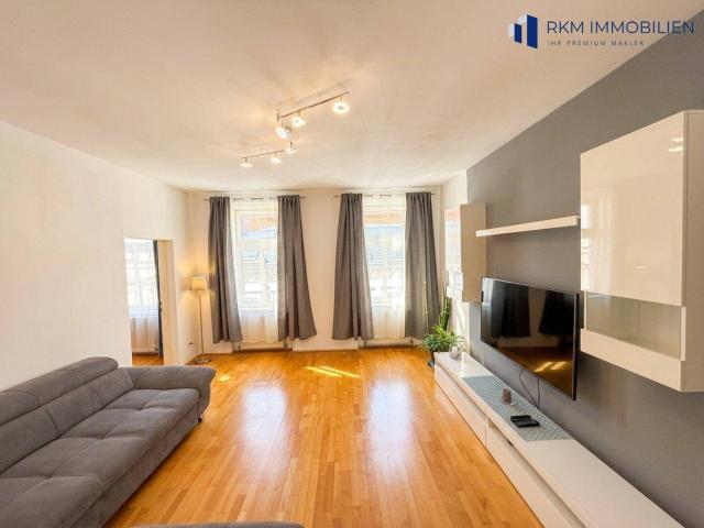 Apartment kaufen in KG Fünfhaus, Wien