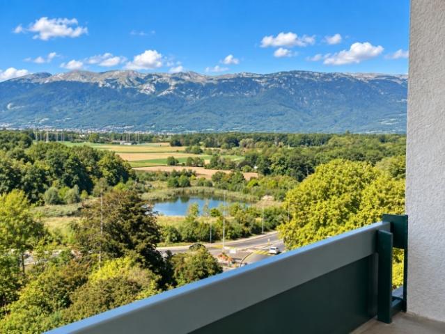 Wohnung kaufen in Mategnin, Meyrin