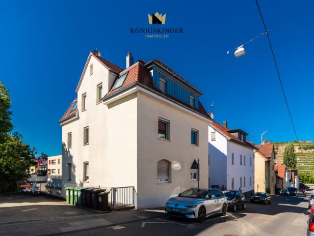 Apartment mieten in Bad Cannstatt, Stuttgart